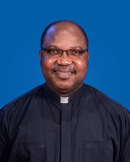 Rev. Fr. Nelson D. Mcsmith