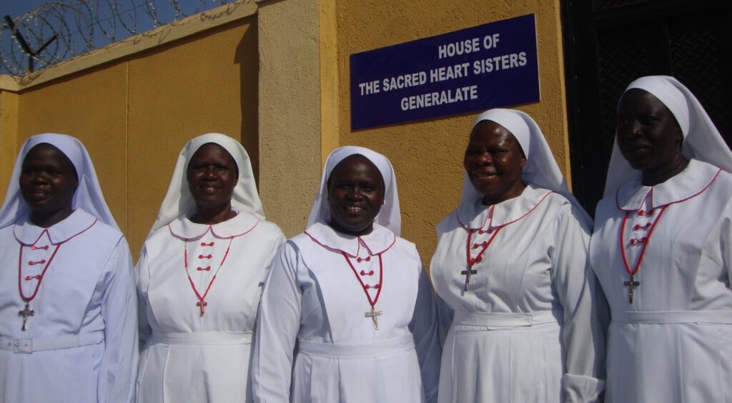 Sacred Heart Sisters Generalate