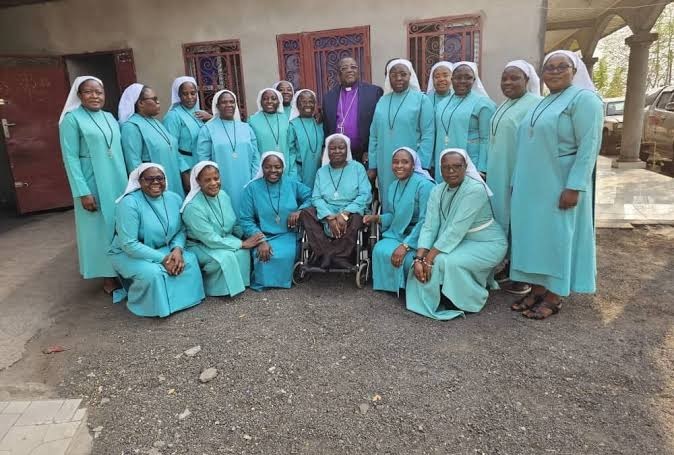 Community Sisters Group Photo