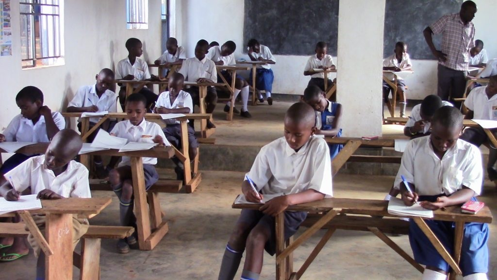 Examination in Progress