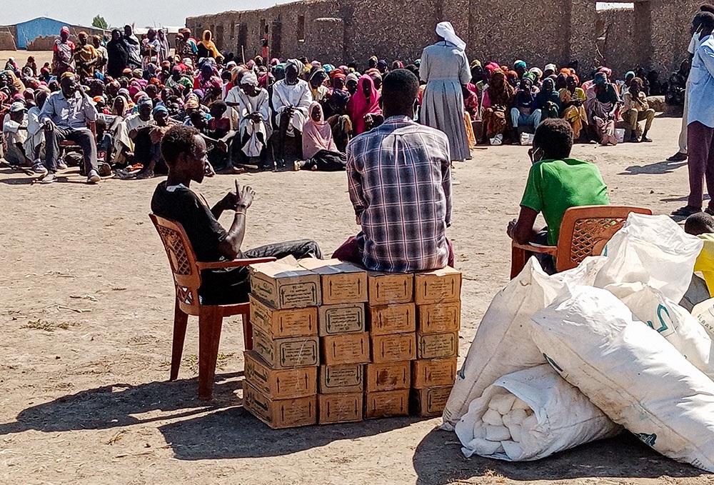 Emergency Relief Mobilisation