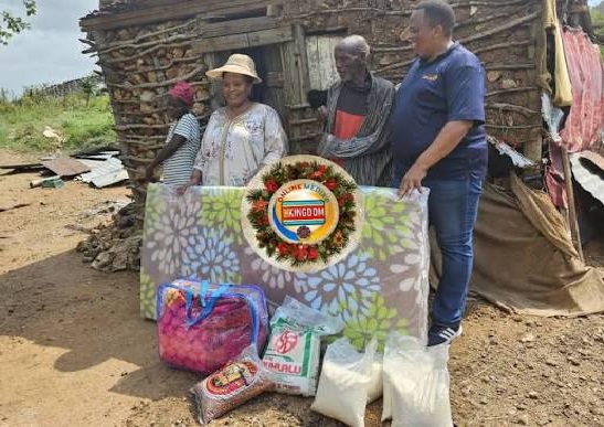 Helping Hands in the Community