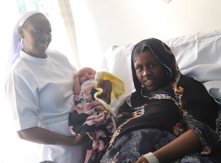 Mother and Newborn Care