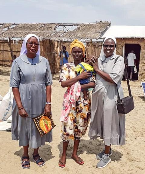 Women Empowerment Workshop Held in The Gambia