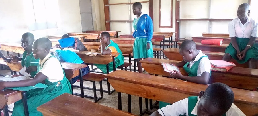 New Vocational Training Hub Opens in Avenue Hycinth Thiandoum Fandene Thies Region, Senegal
