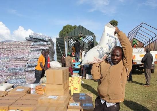 Drought Relief Programme Expanded Across Northern Burkina Faso