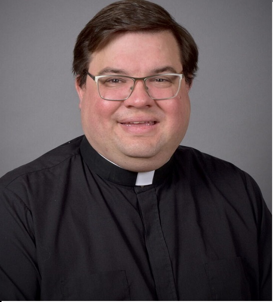Rev. Fr. Brian Caleb