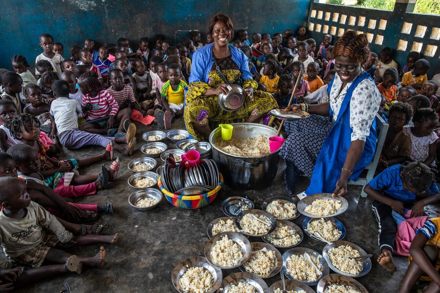 Livelihood support programme