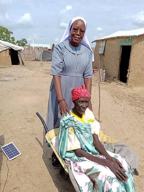 HCASSC refugee assistance