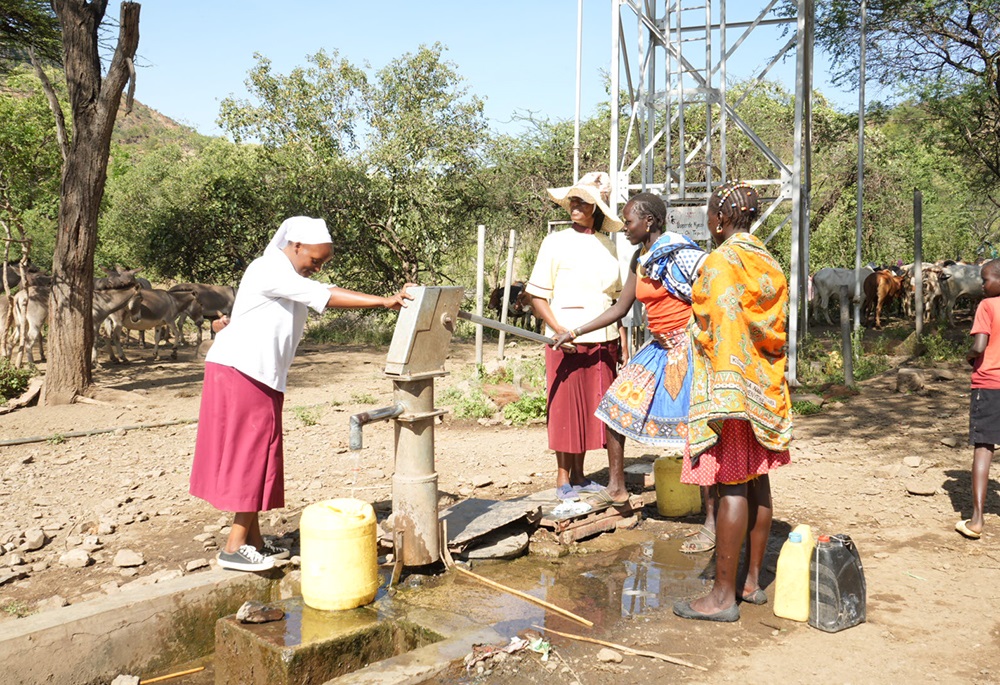 Water and sanitation programme
