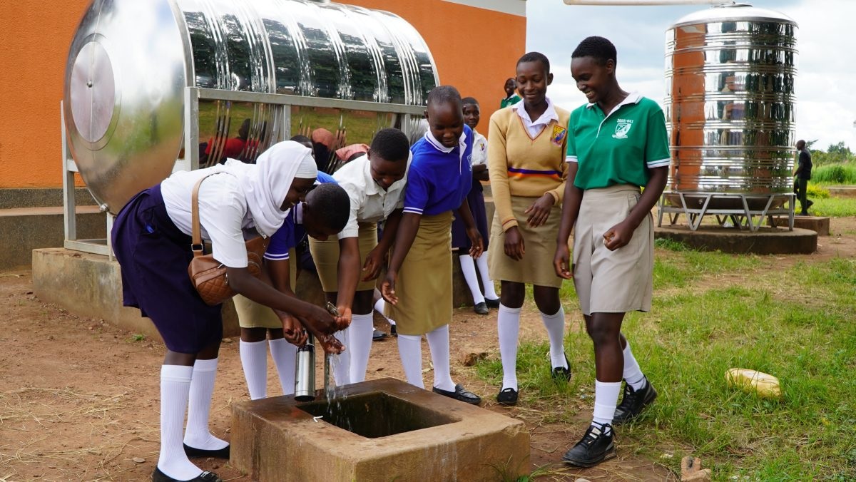 Clean Water Initiative