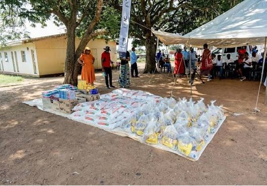 Emergency Food Relief