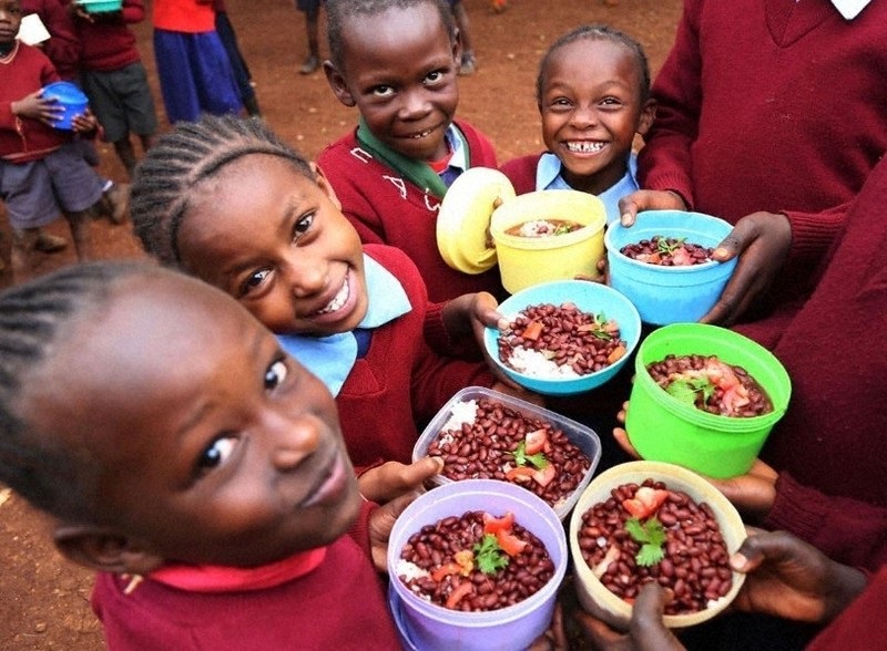 Nutrition Programme for Children