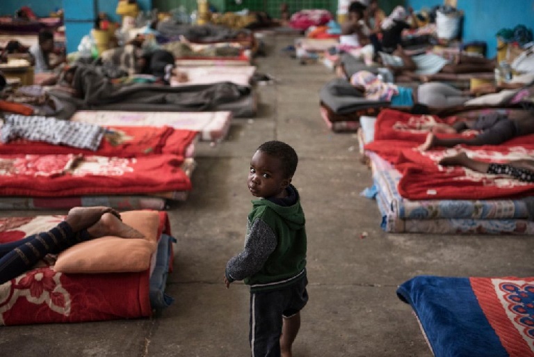 Humanitarian Support in the Field